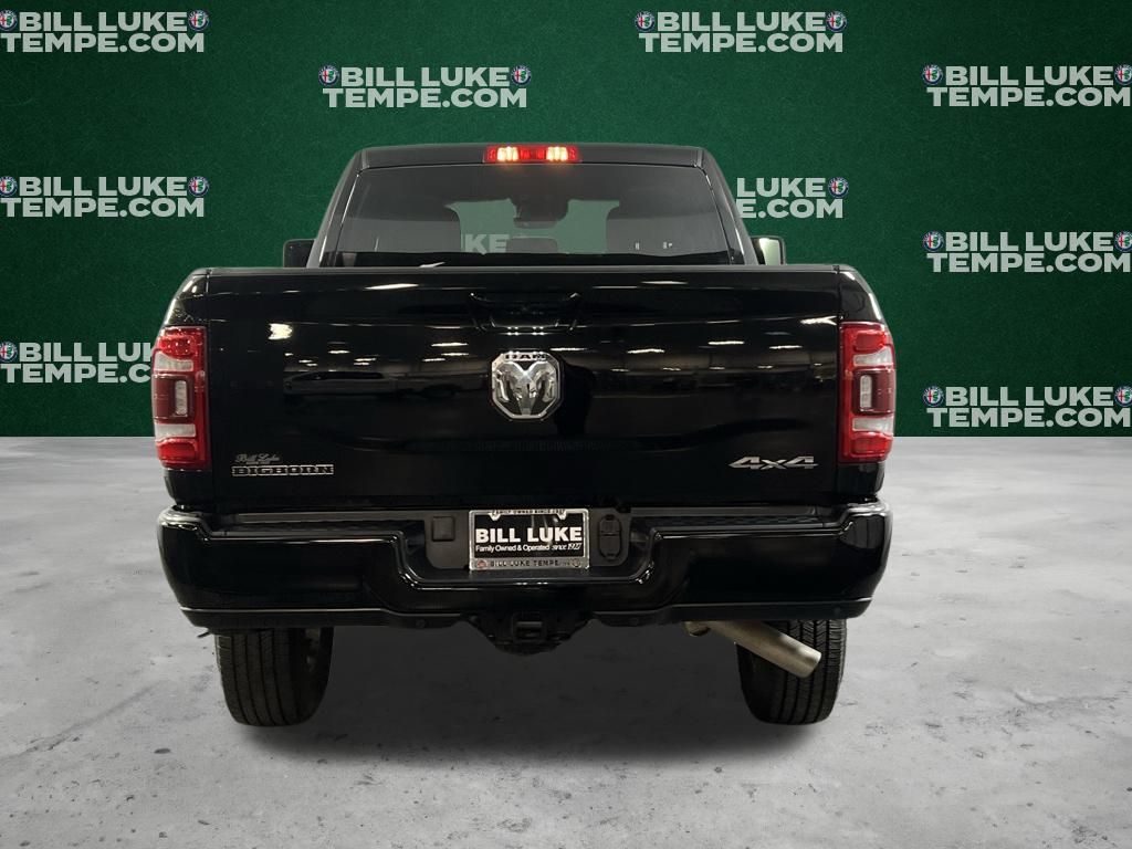 2024 Ram 2500 Big Horn photo 3