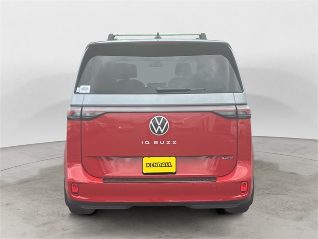 2025 Volkswagen ID. Buzz Pro Plus photo 5