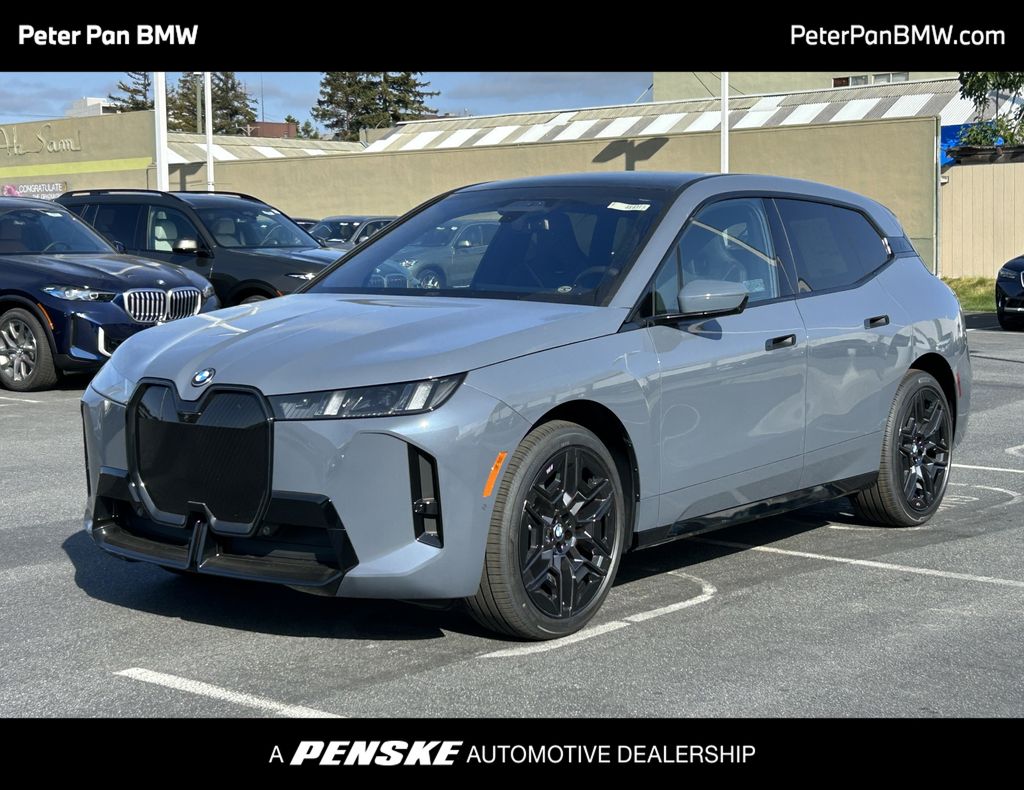 New 2026 Storm Bay Metallic BMW  image 1