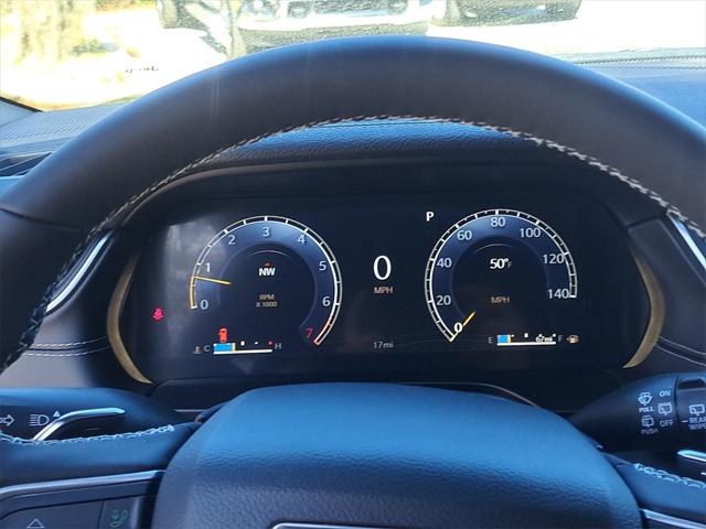 2025 Jeep Grand Cherokee Limited photo 28