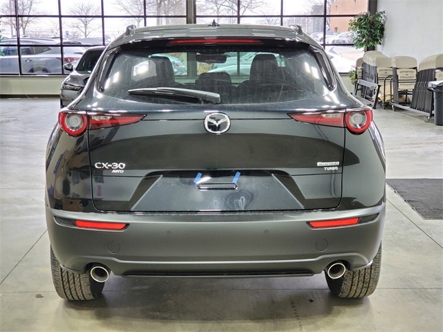 2025 Mazda CX-30 2.5 Turbo Premium Plus photo 3