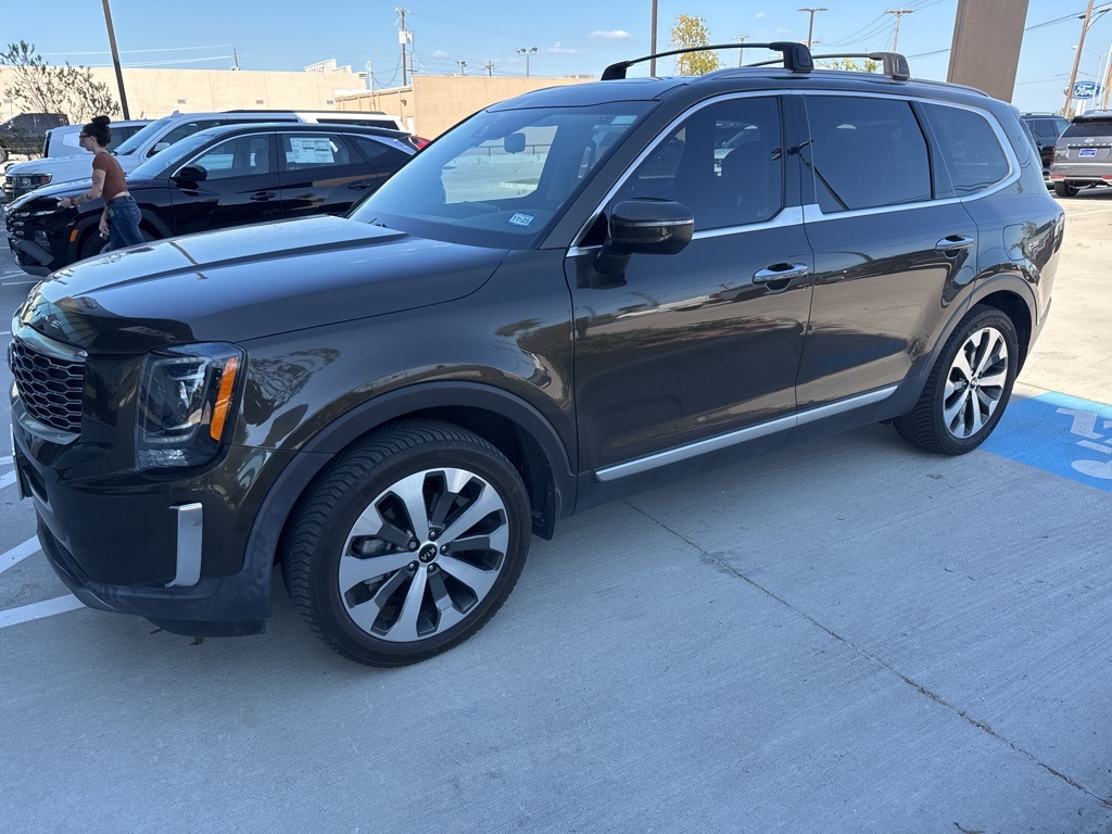 2020 Kia Telluride S photo 4