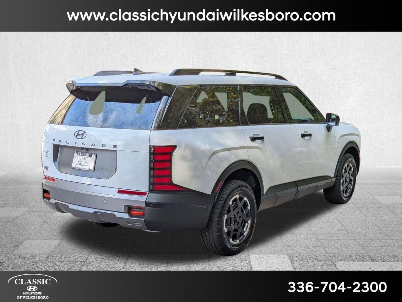 2026 Hyundai Palisade XRT photo 3