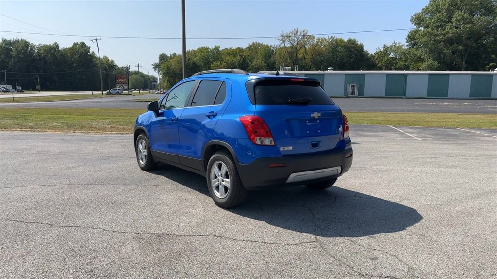 2015 Chevrolet Trax LT photo 7