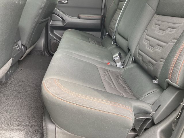 2024 Nissan Frontier PRO-4X photo 33