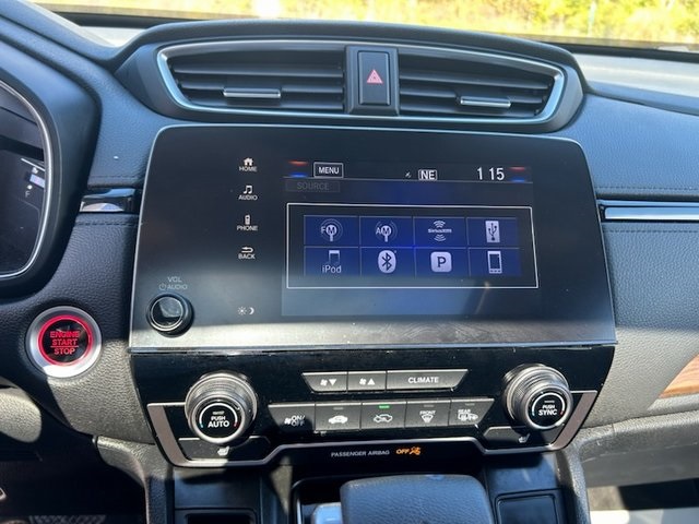 2022 Honda CR-V EX photo 4