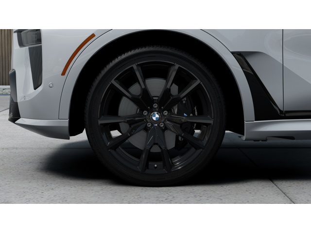 2026 Bmw X7 M60i photo 6