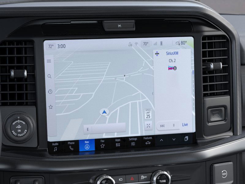 2025 Ford F-150 Platinum photo 14
