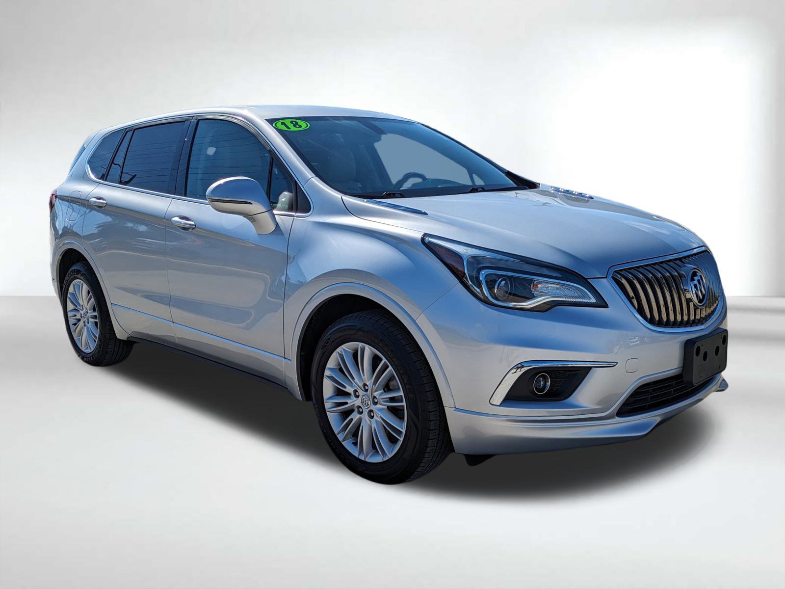 2018 Buick Envision Preferred photo 2