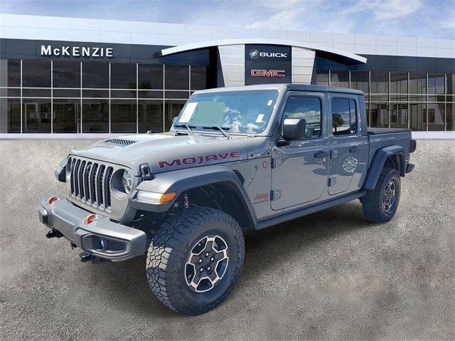 2021 Jeep Gladiator Mojave photo 2