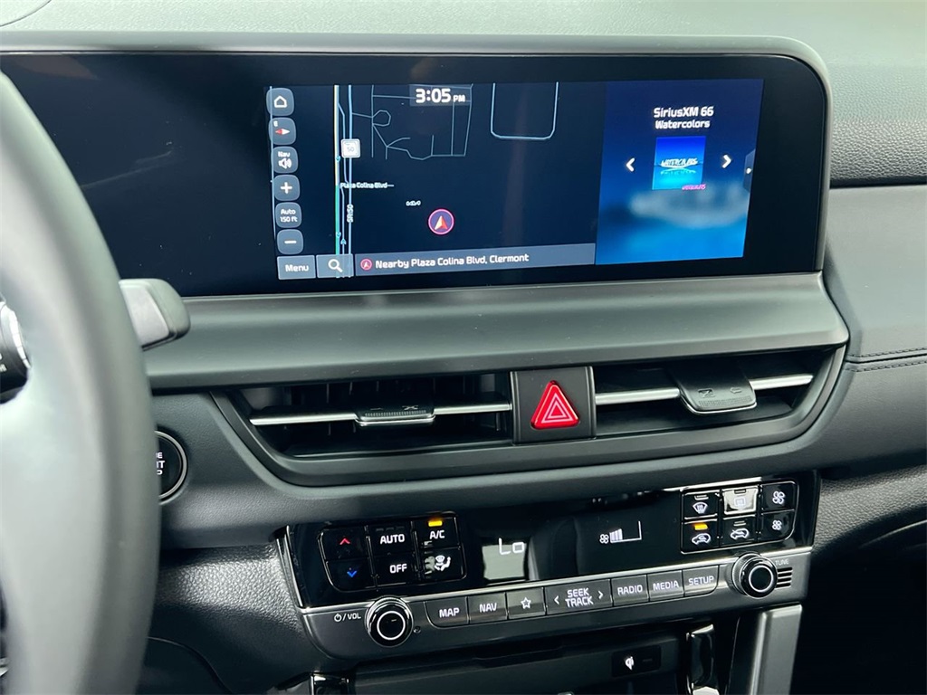 2026 Kia Seltos EX photo 23