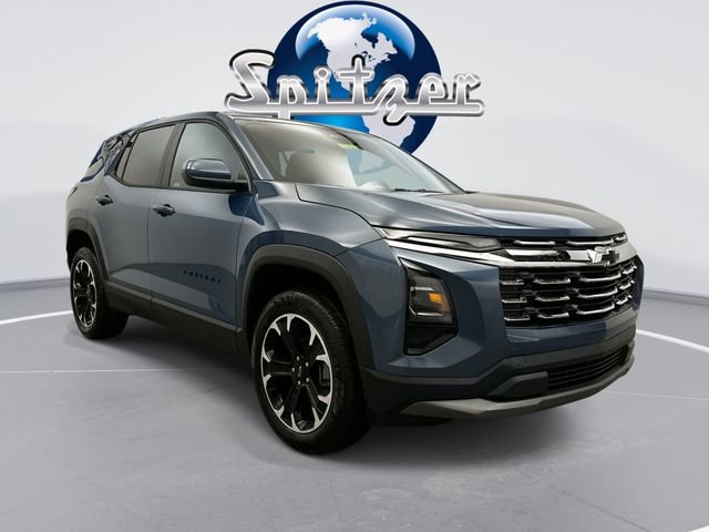 2026 Chevrolet Equinox LT's photo