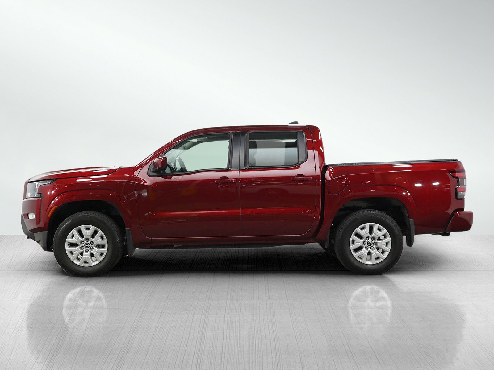 Used 2023 Nissan Frontier SV with VIN 1N6ED1EK8PN618977 for sale in Burnsville, Minnesota