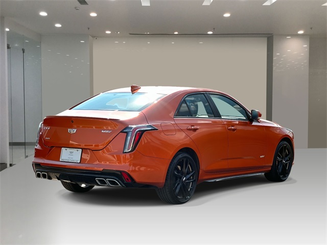 2023 Cadillac CT4 photo 4