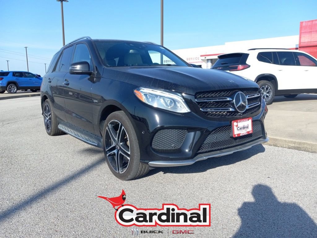 2018 Mercedes-Benz GLE-Class AMG GLE43's photo