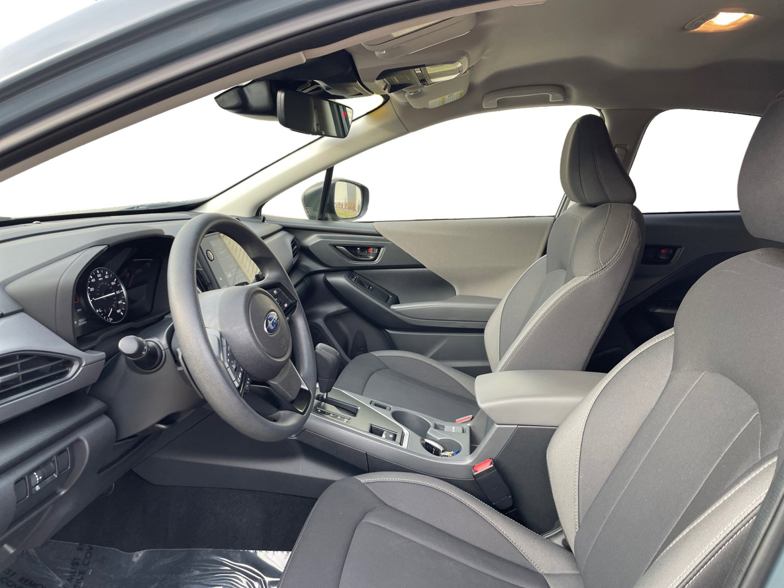 Used 2025 Subaru Crosstrek Premium with VIN JF2GUHDC6SH262195 for sale in Kansas City