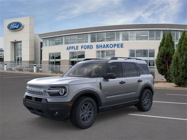 2025 Ford Bronco Sport Big Bend's photo