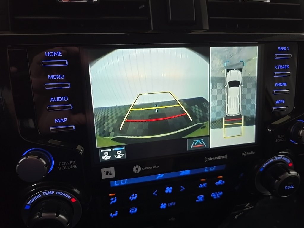 2022 Toyota 4Runner TRD Pro photo 22
