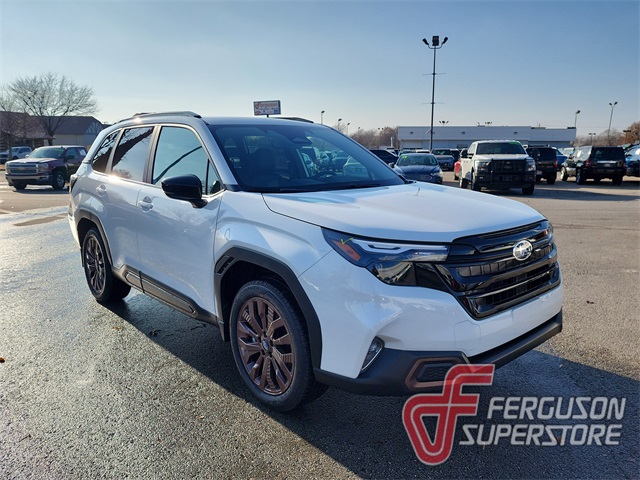 2026 Subaru Forester Sport's photo