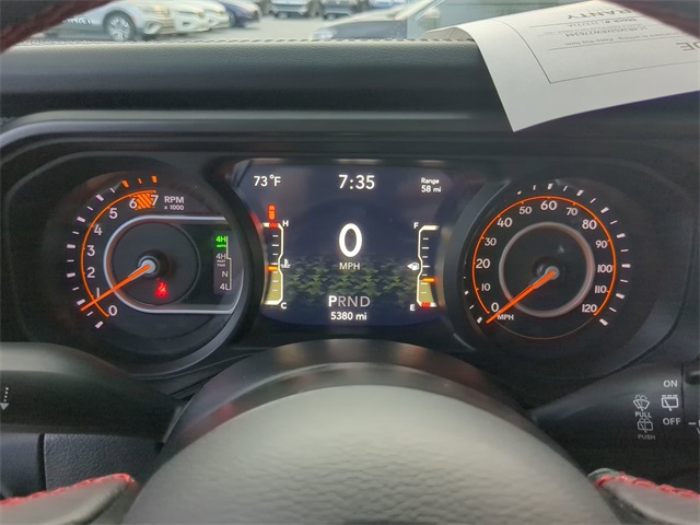 2024 Jeep Wrangler Rubicon photo 29