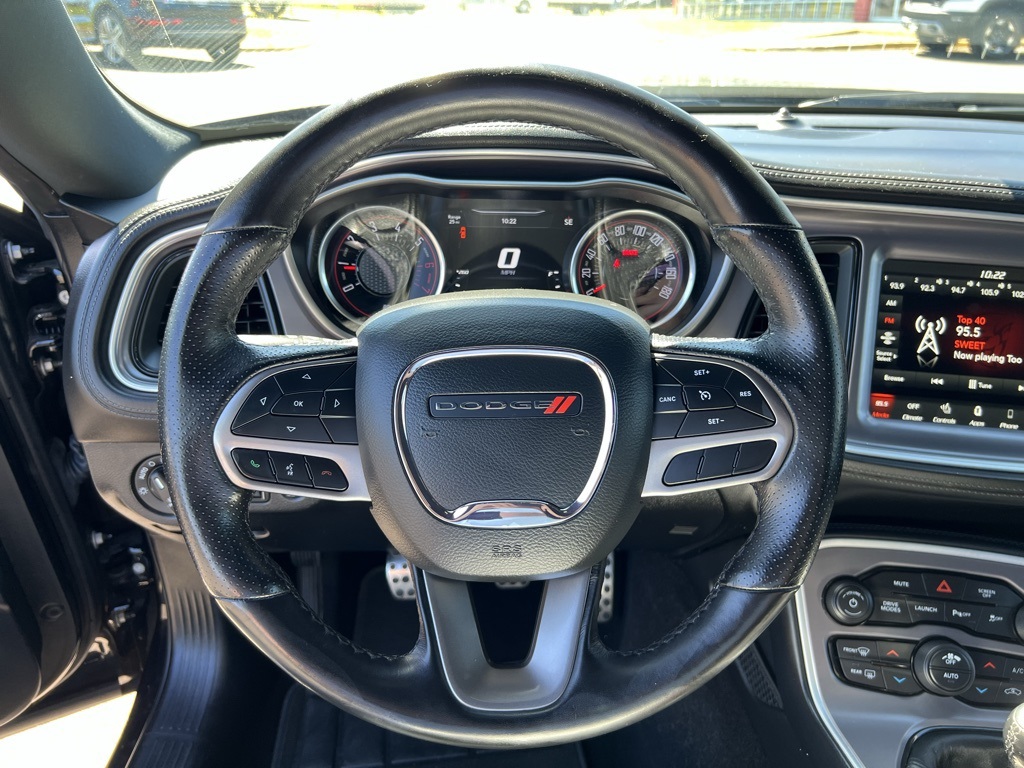 2021 Dodge Challenger R/T Scat Pack photo 17