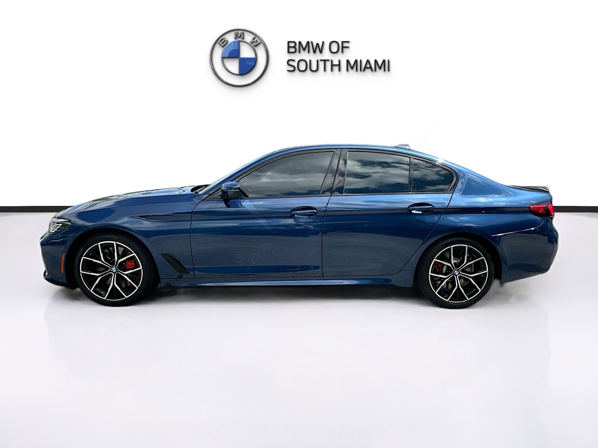 2023 Bmw 540i photo 4