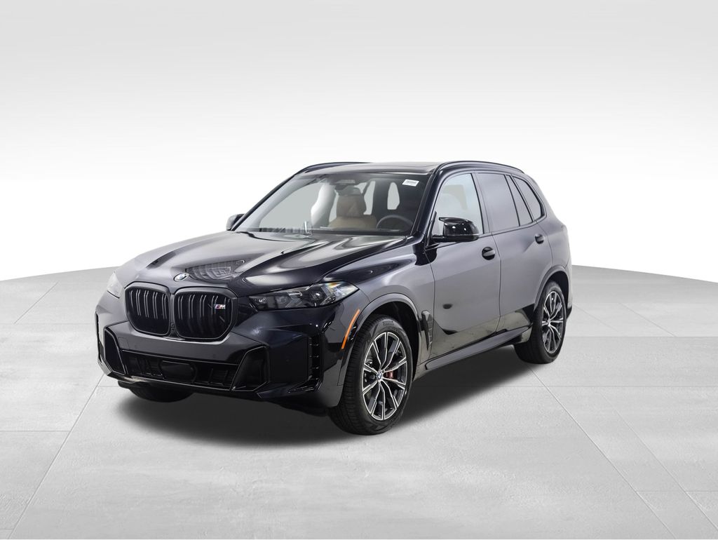 2026 BMW X5 M60i's photo