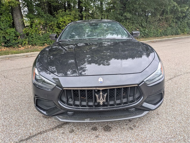 2022 Maserati Ghibli Modena Q4 photo 8