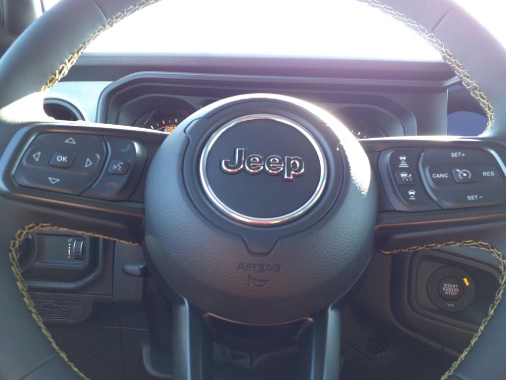 2024 Jeep Wrangler Sport S photo 15