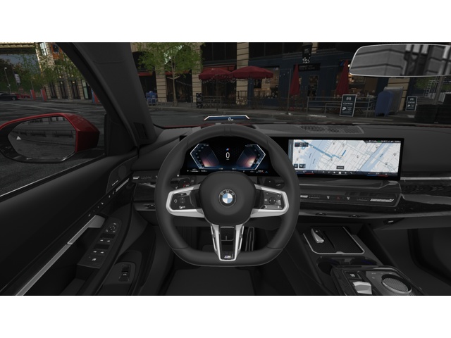 2026 Bmw 530i xDrive Sedan photo 12