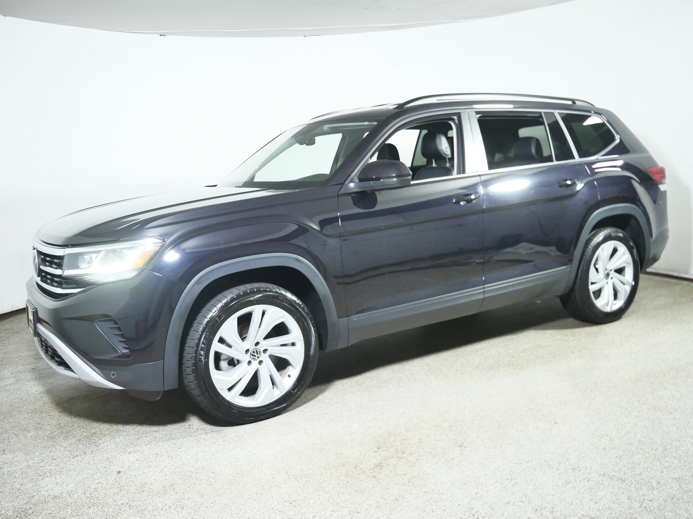 2021 Volkswagen Atlas V6 SE Technology photo 3