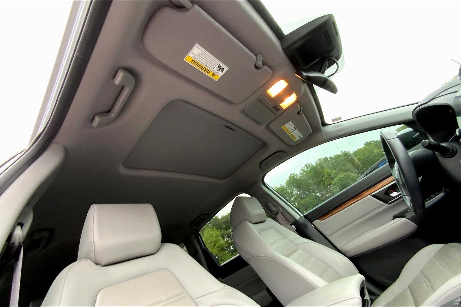 2018 Honda CR-V EX-L photo 13