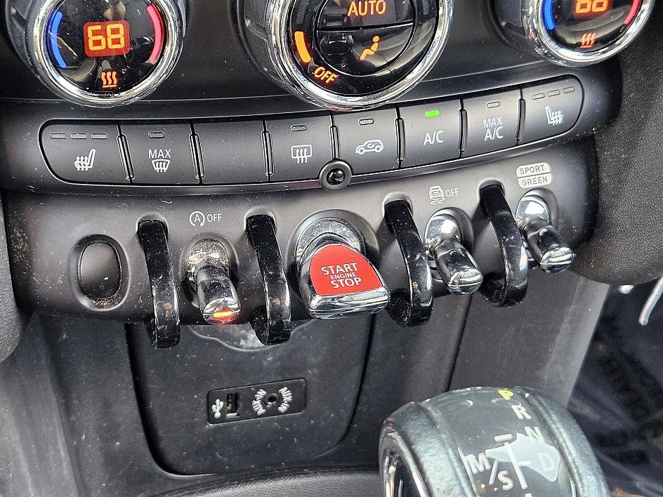 2018 Mini Cooper Base Convertible photo 22