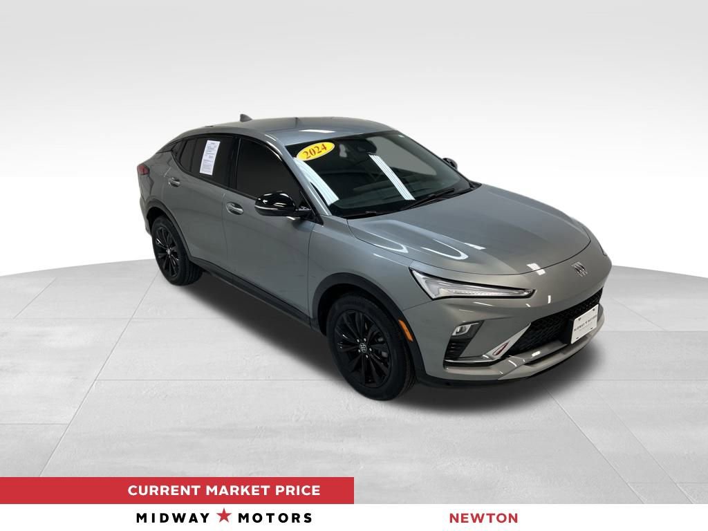 2024 Buick Envista Sport Touring