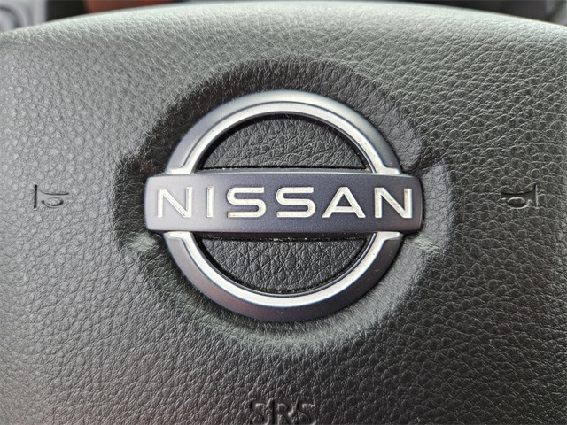 2023 Nissan Titan SV photo 24