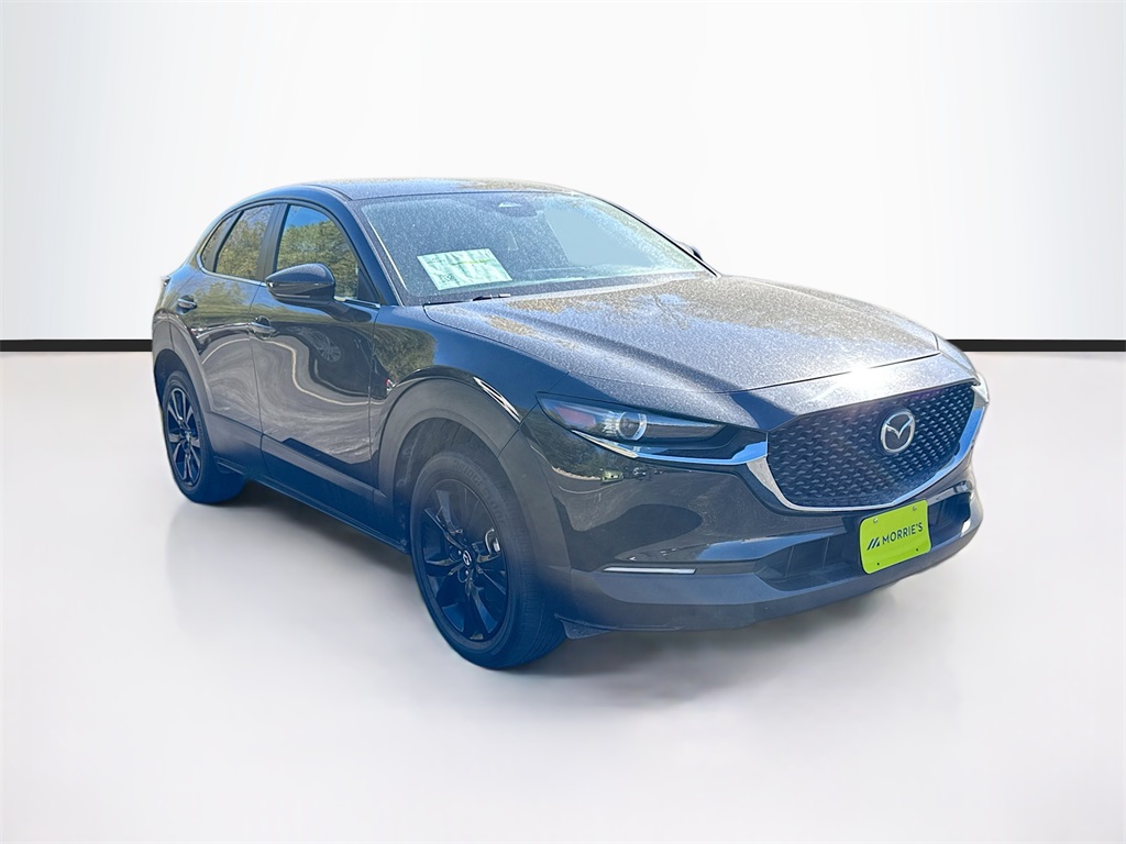 2024 Mazda CX-30 2.5 Select Sport photo 3