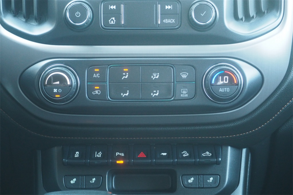 2021 Gmc Canyon AT4 photo 17