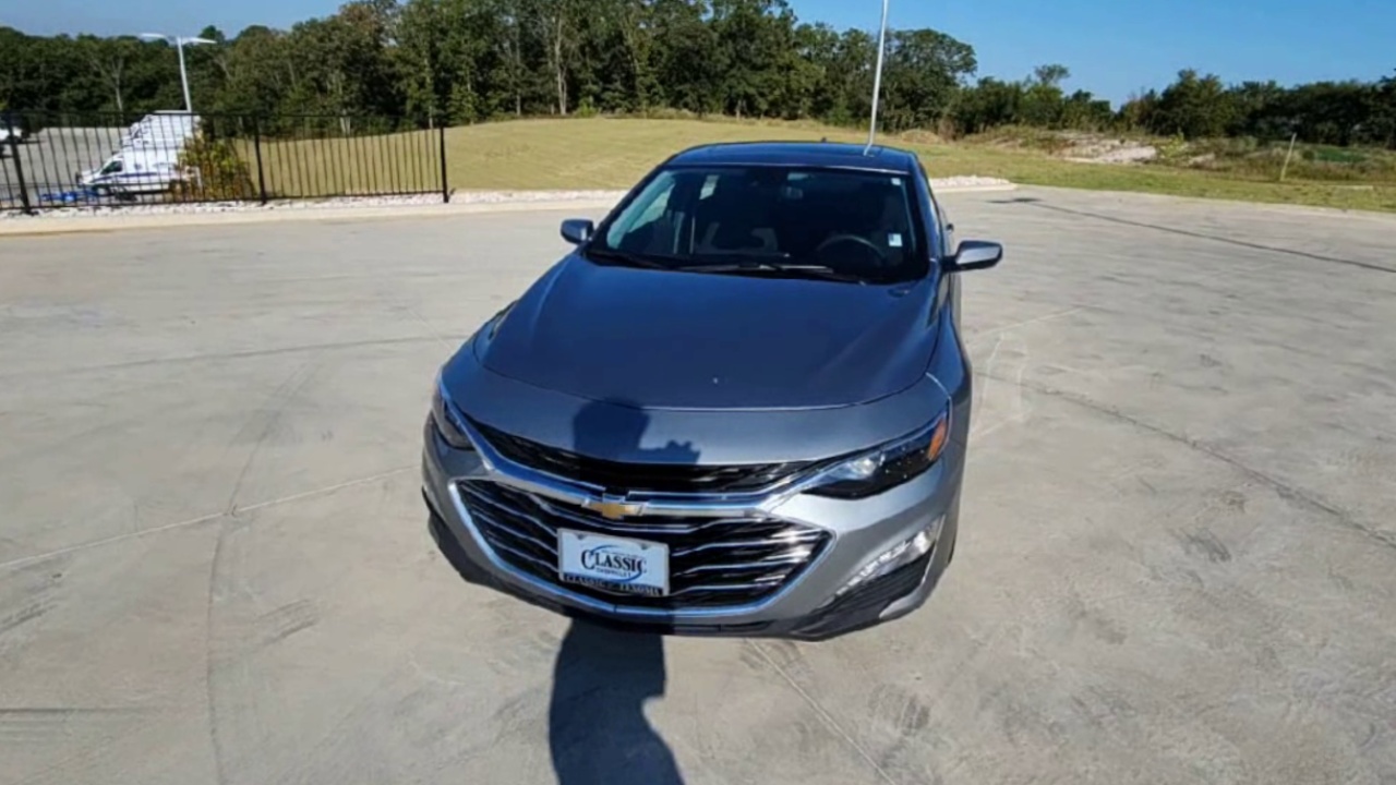 2024 Chevrolet Malibu 1LT photo 33