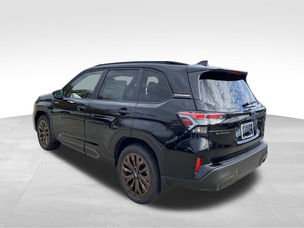 2025 Subaru Forester Sport photo 2