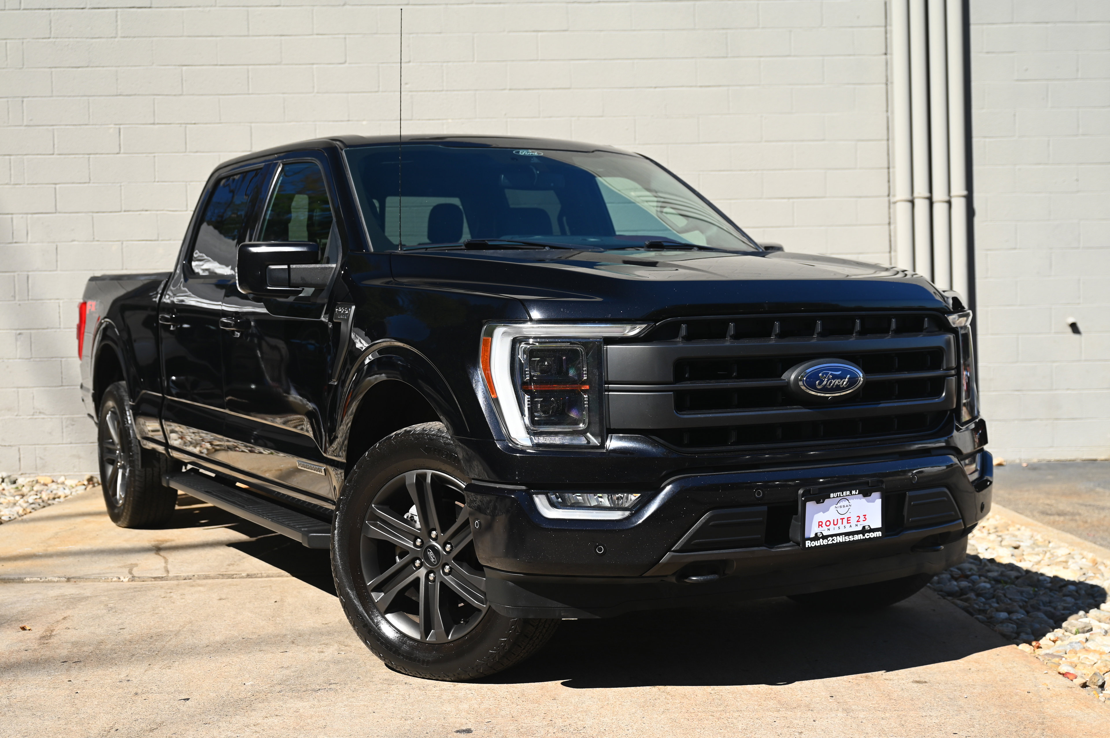 2021 Ford F-150 Lariat photo 3