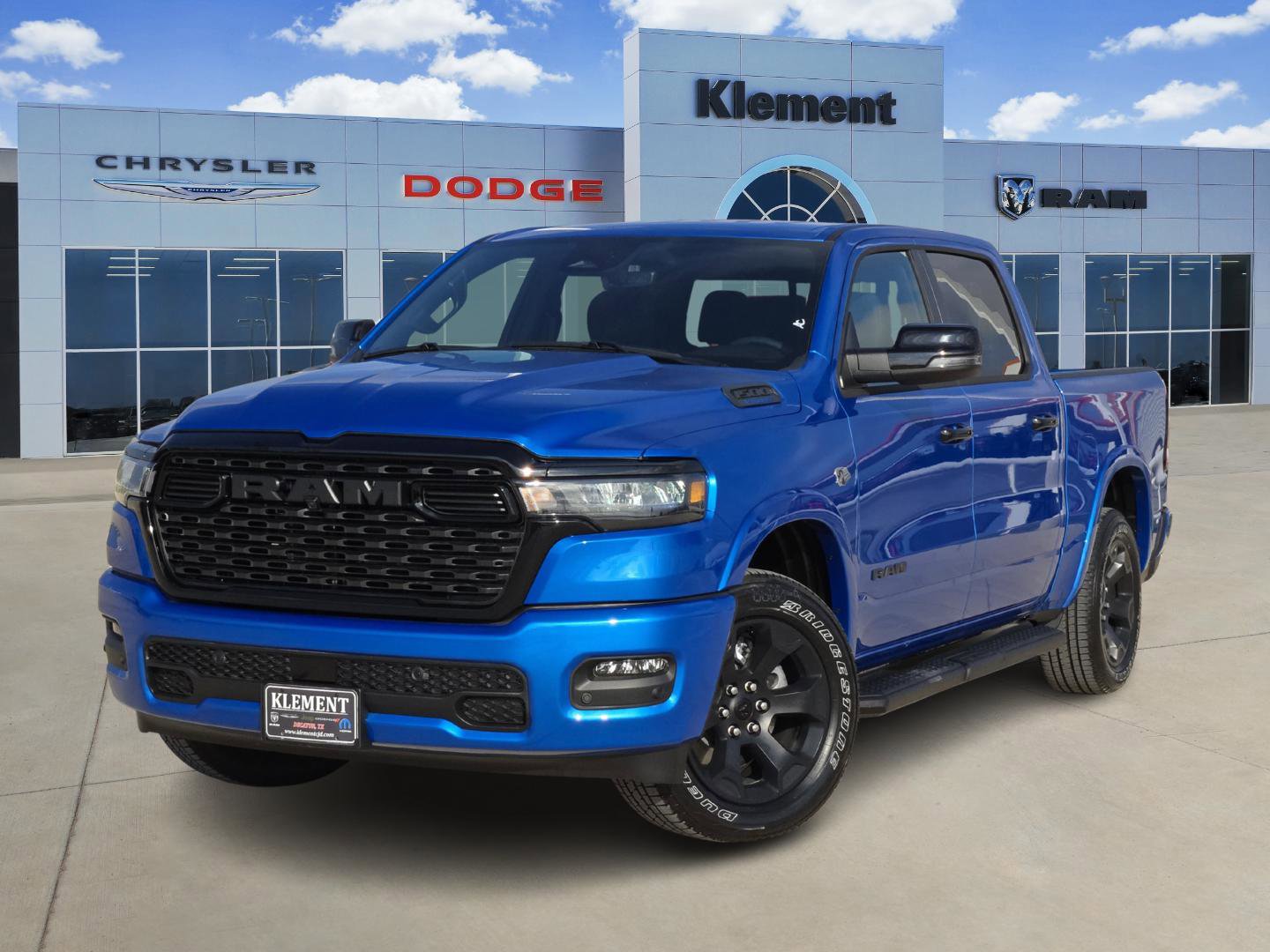 2026 RAM Ram 1500 Pickup Big Horn/Lone Star