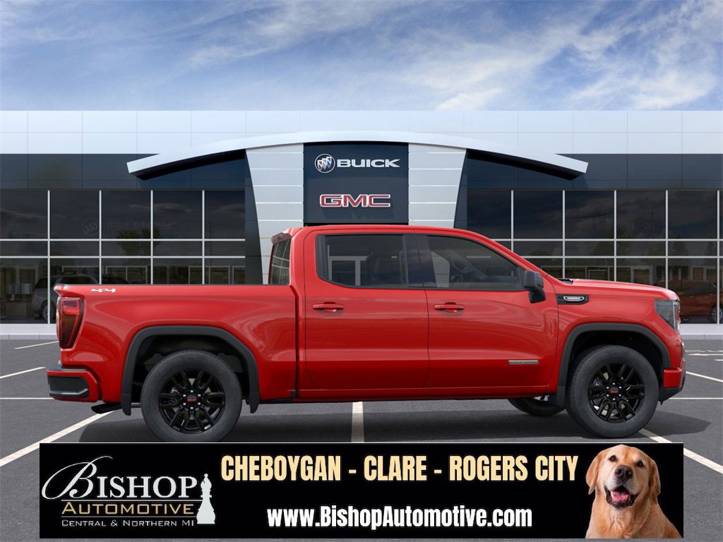 2026 Gmc Sierra 1500 Elevation photo 5