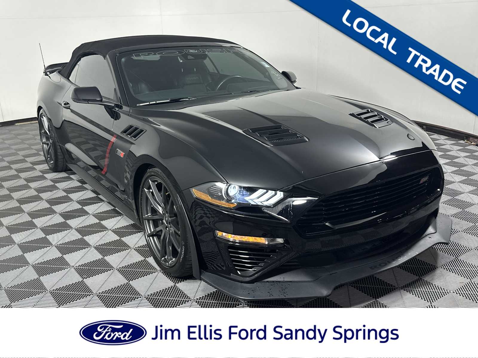 2021 Ford Mustang GT Premium's photo