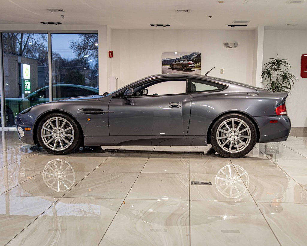 2006 ASTON MARTIN VANQUISH - Image 6