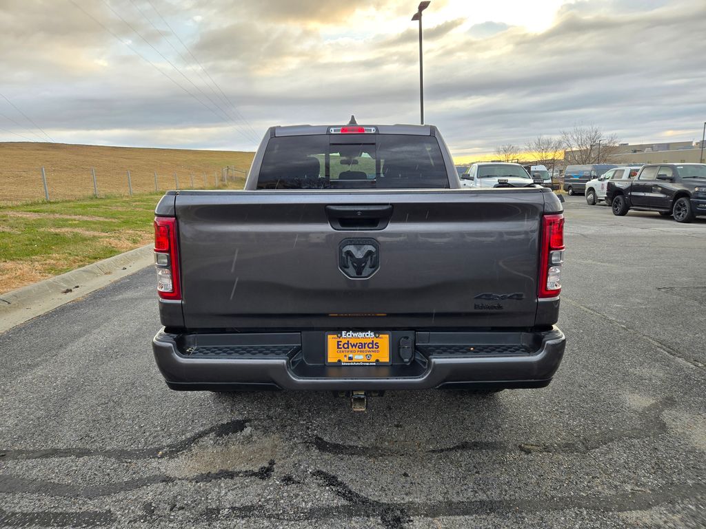 2023 Ram 1500 Tradesman Night Edition photo 3