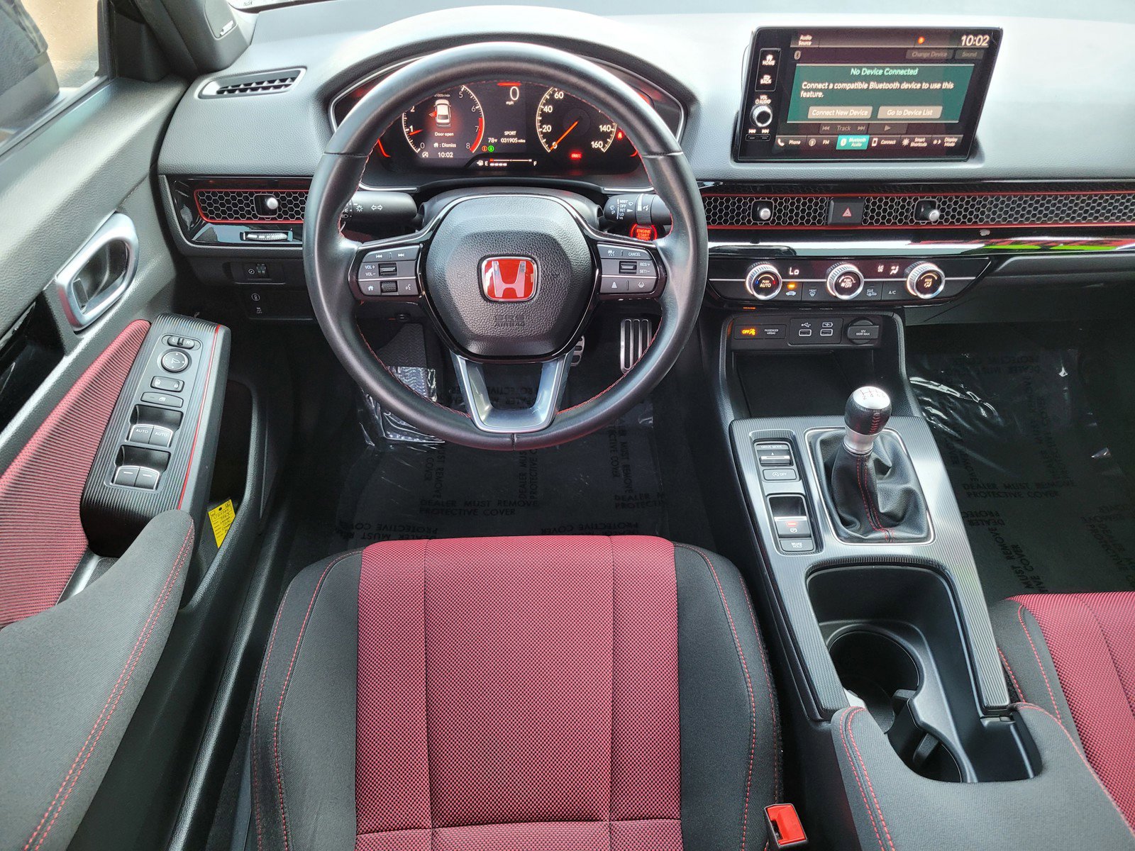 2023 Honda Civic Si photo 11