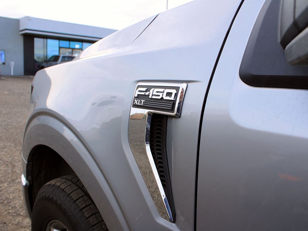 2024 Ford F-150 XLT photo 33