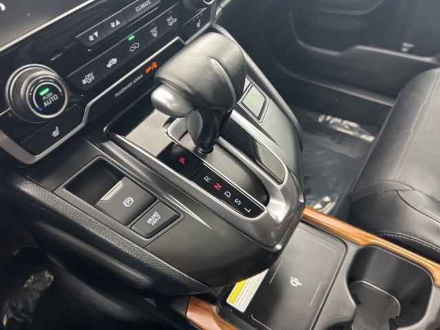 2022 Honda CR-V Touring photo 19