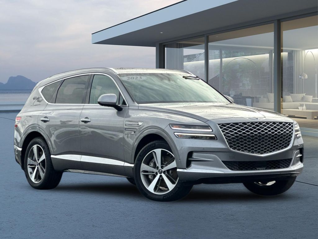 2023 GENESIS GV80 Standard's photo
