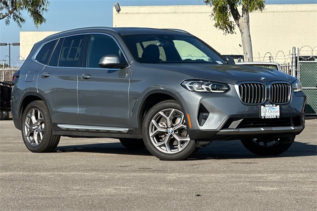 2023 Bmw X3 sDrive30i photo 2